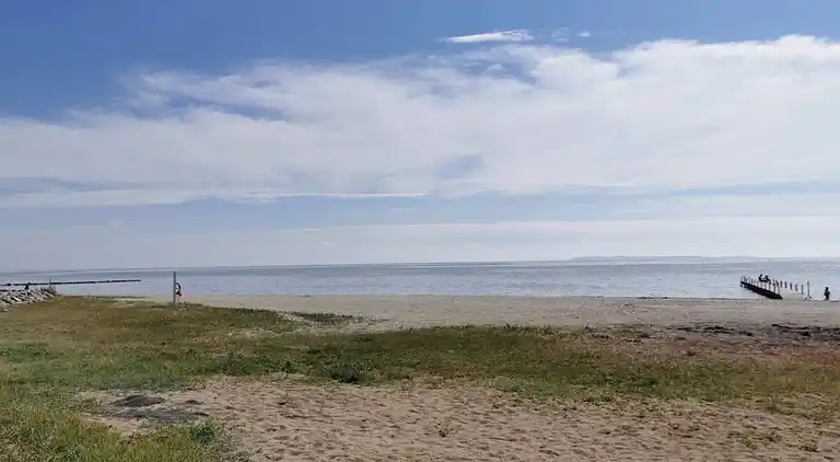 Sommerhus ved Hejlsminde Strand