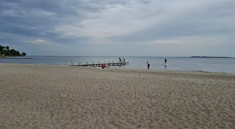 Sommerhus ved Hejlsminde Strand