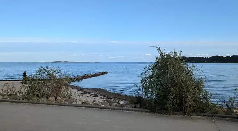 Sommerhus ved Hejlsminde Strand