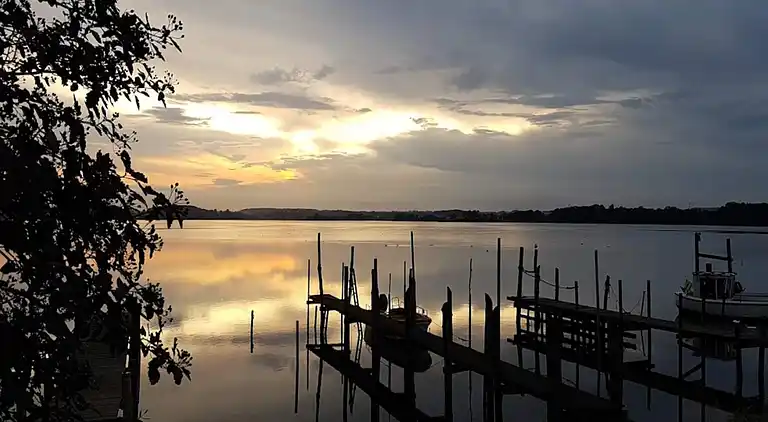 Sommerhus ved Hejlsminde Strand