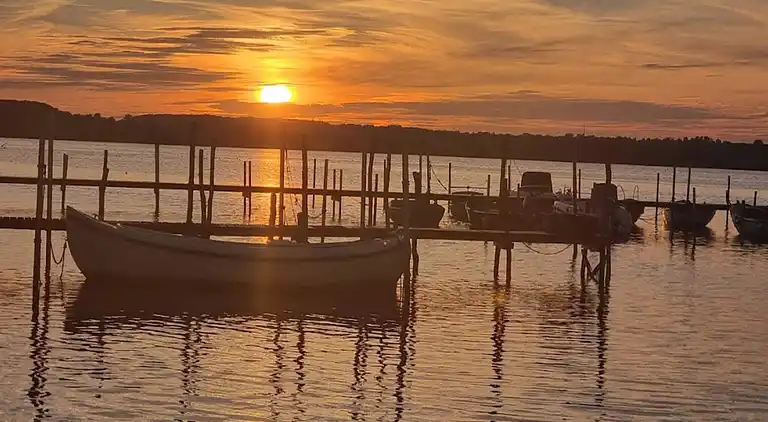 Sommerhus ved Hejlsminde Strand