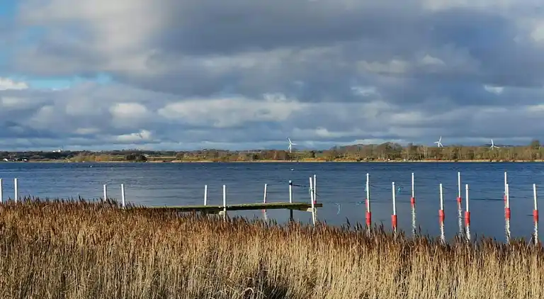 Sommerhus ved Hejlsminde Strand