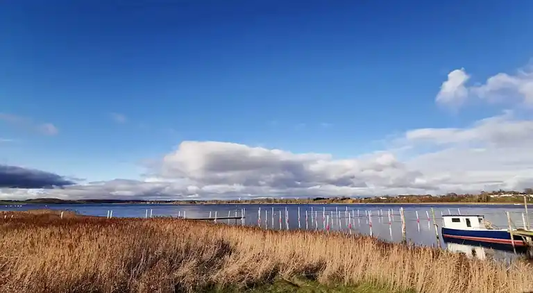 Sommerhus ved Hejlsminde Strand