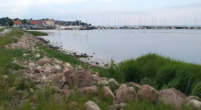 Sommerhus ved Hejlsminde Strand