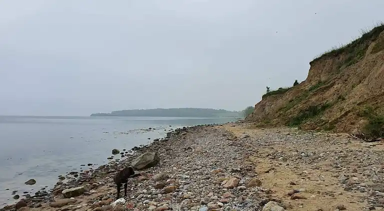 Sommerhus ved Sønderballe Strand