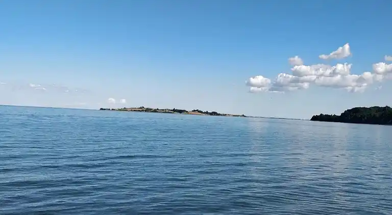 Sommerhus ved Sønderballe Strand