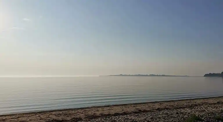 Sommerhus ved Sønderballe Strand