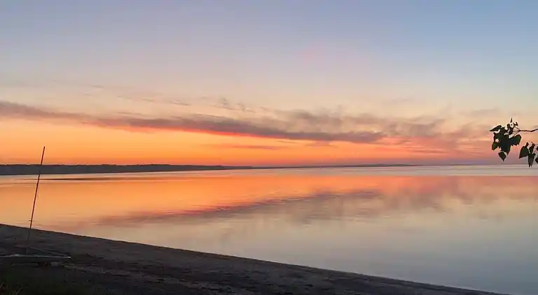 Sommerhus ved Sønderballe Strand