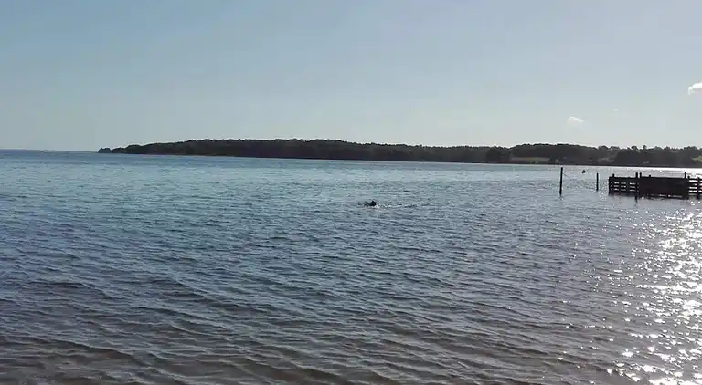 Sommerhus ved Sønderballe Strand