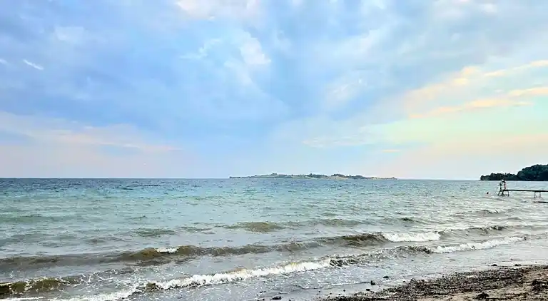 Sommerhus ved Sønderballe Strand