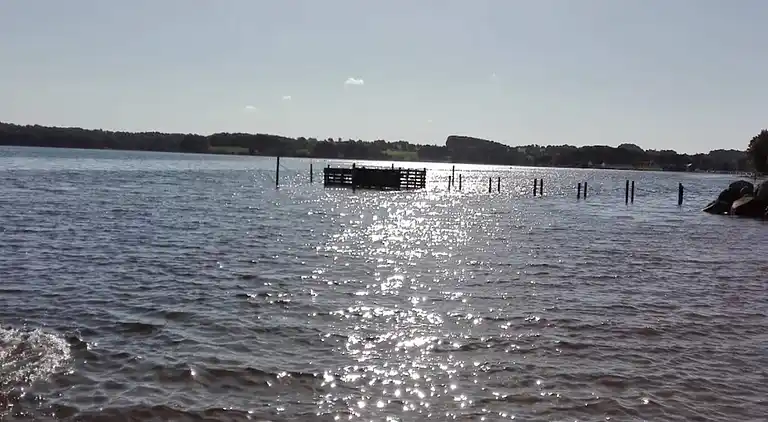 Sommerhus ved Sønderballe Strand