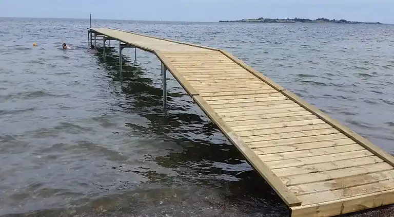 Sommerhus ved Sønderballe Strand