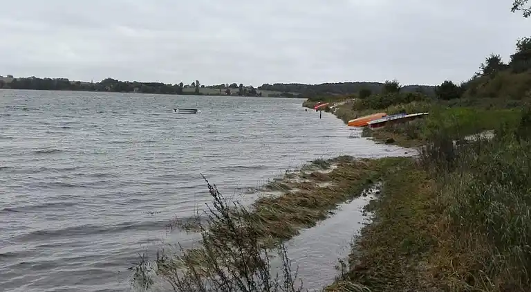 Sommerhus ved Sønderballe Strand