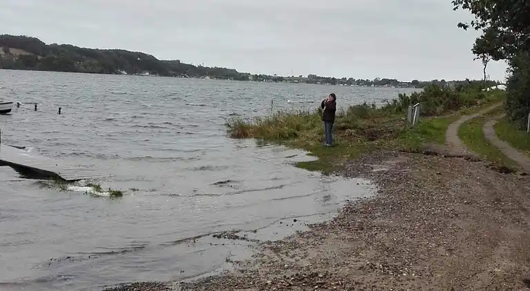 Sommerhus ved Sønderballe Strand