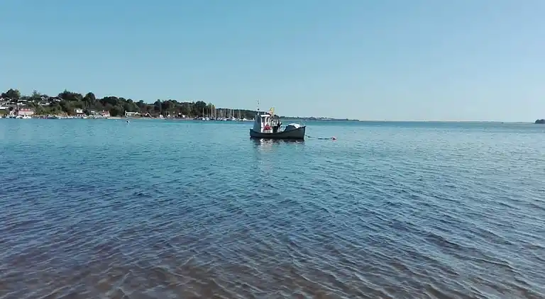 Sommerhus ved Sønderballe Strand