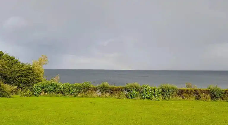 Sommerhus ved Sønderballe Strand