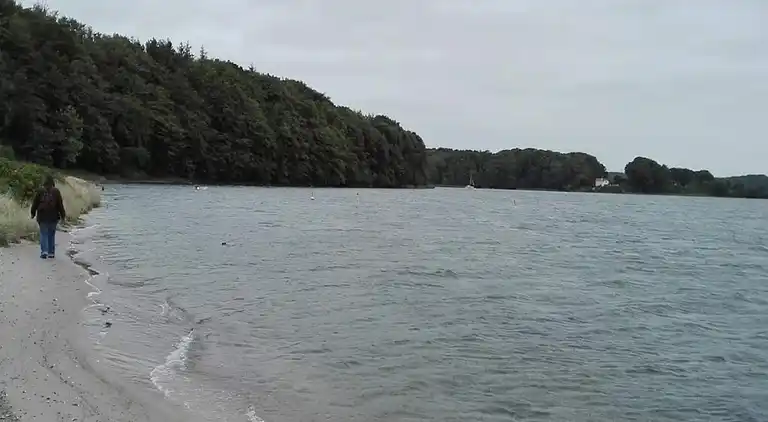 Sommerhus ved Sønderballe Strand