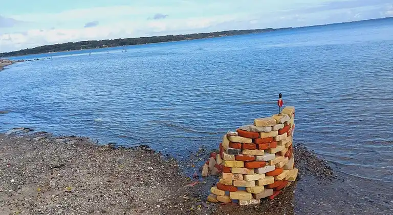 Sommerhus ved Sønderballe Strand