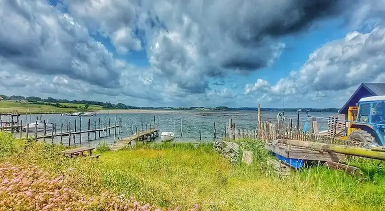 Holiday home in Hejlsminde Strand