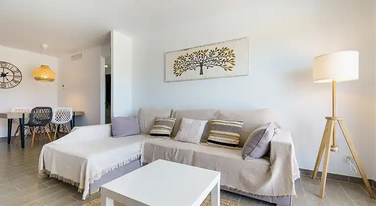 Ferielejlighed i Mijas