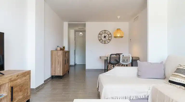 Ferielejlighed i Mijas