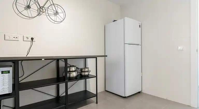 Ferielejlighed i Mijas