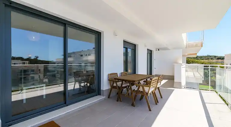 Ferielejlighed i Mijas