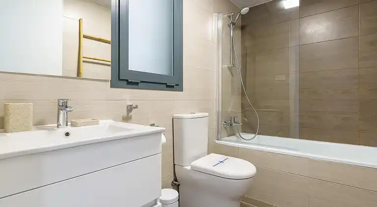 Ferielejlighed i Mijas