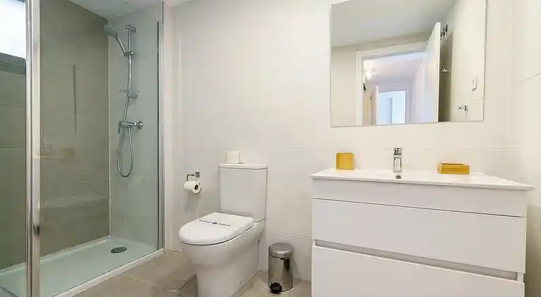 Ferielejlighed i Mijas