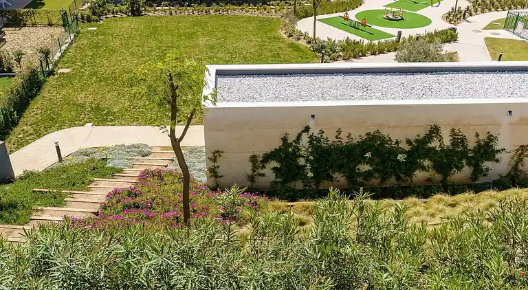 Ferielejlighed i Mijas