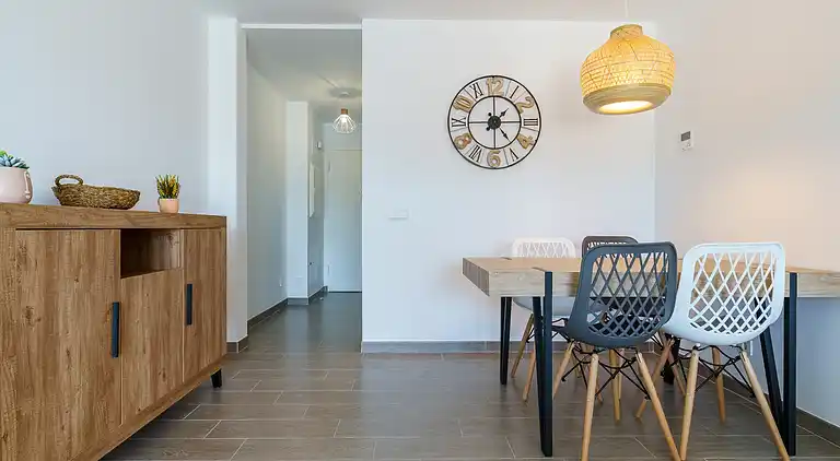 Ferielejlighed i Mijas