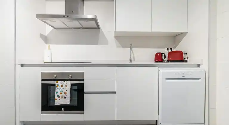 Ferielejlighed i Mijas