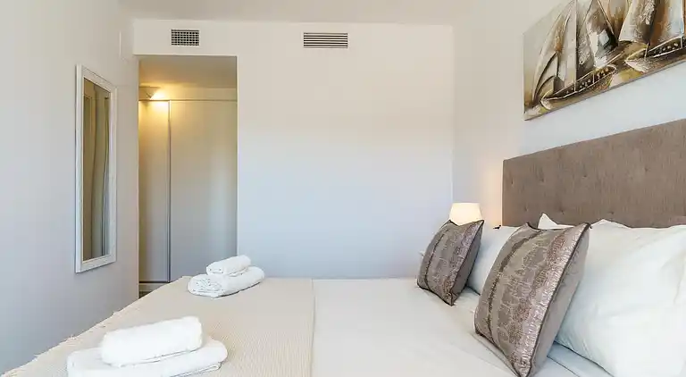 Ferielejlighed i Mijas