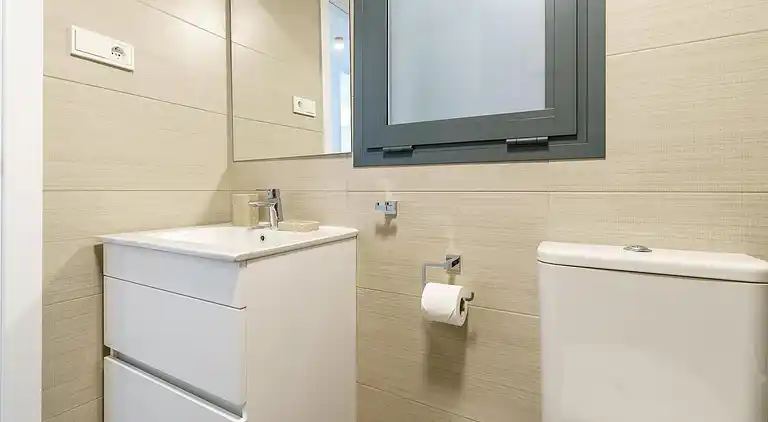 Ferielejlighed i Mijas