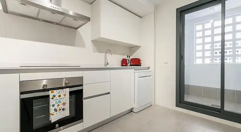 Ferielejlighed i Mijas