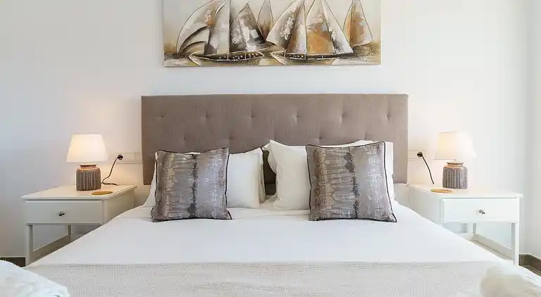 Ferielejlighed i Mijas