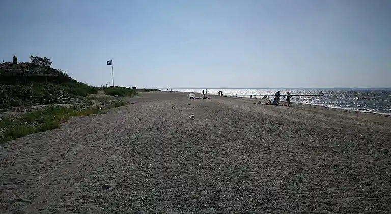 Sommerhus i Stoense Udflyttere