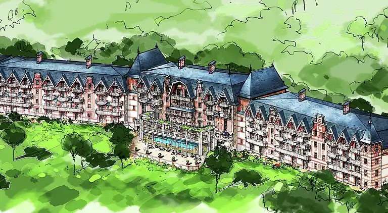 Ferielejlighed i Rives-d'Andaine