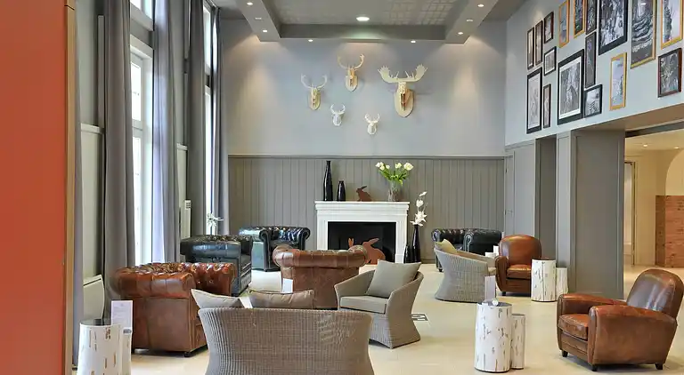 Ferielejlighed i Rives-d'Andaine