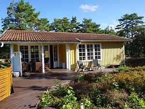 Ferienhaus in Rävö
