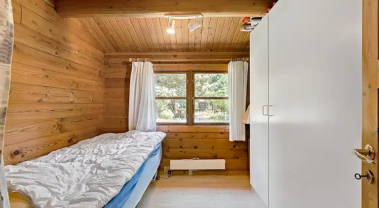 Klassisk sommerhus med udsigt over Arresø