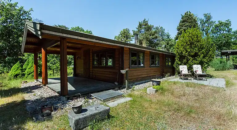 Klassisk sommerhus med udsigt over Arresø