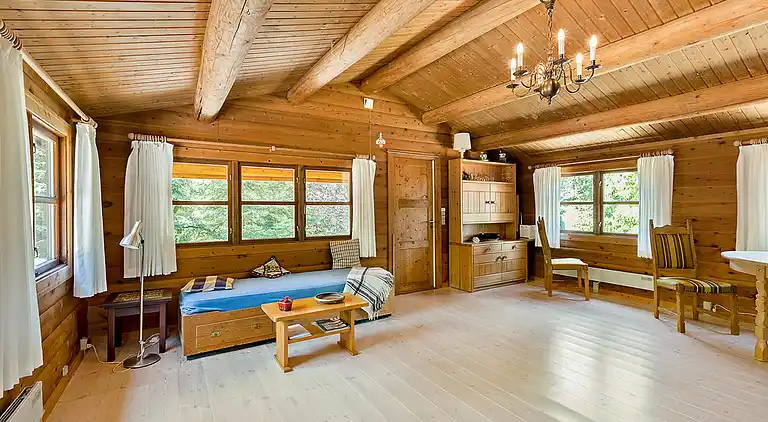 Klassisk sommerhus med udsigt over Arresø