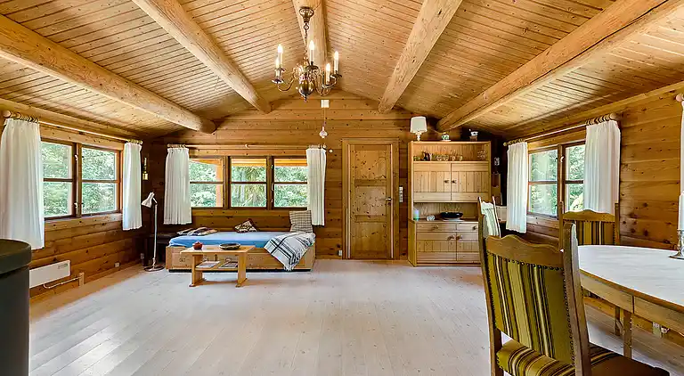 Klassisk sommerhus med udsigt over Arresø