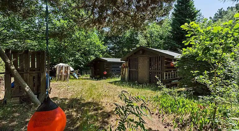 Klassisk sommerhus med udsigt over Arresø