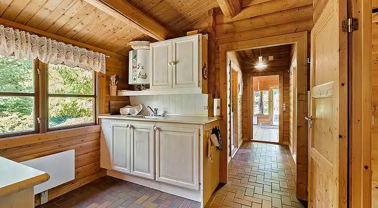 Klassisk sommerhus med udsigt over Arresø