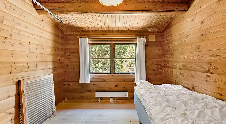 Klassisk sommerhus med udsigt over Arresø