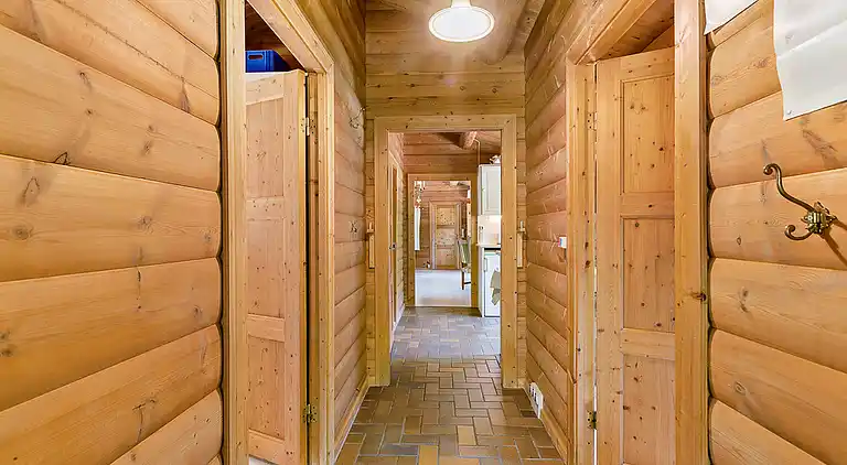 Klassisk sommerhus med udsigt over Arresø