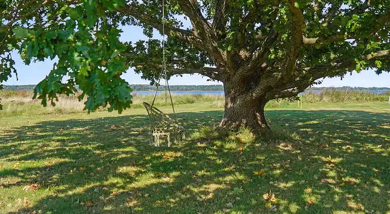 Helles, gemütliches Ferienhaus direkt am Fjord