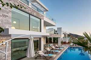 Villa en Kalkan